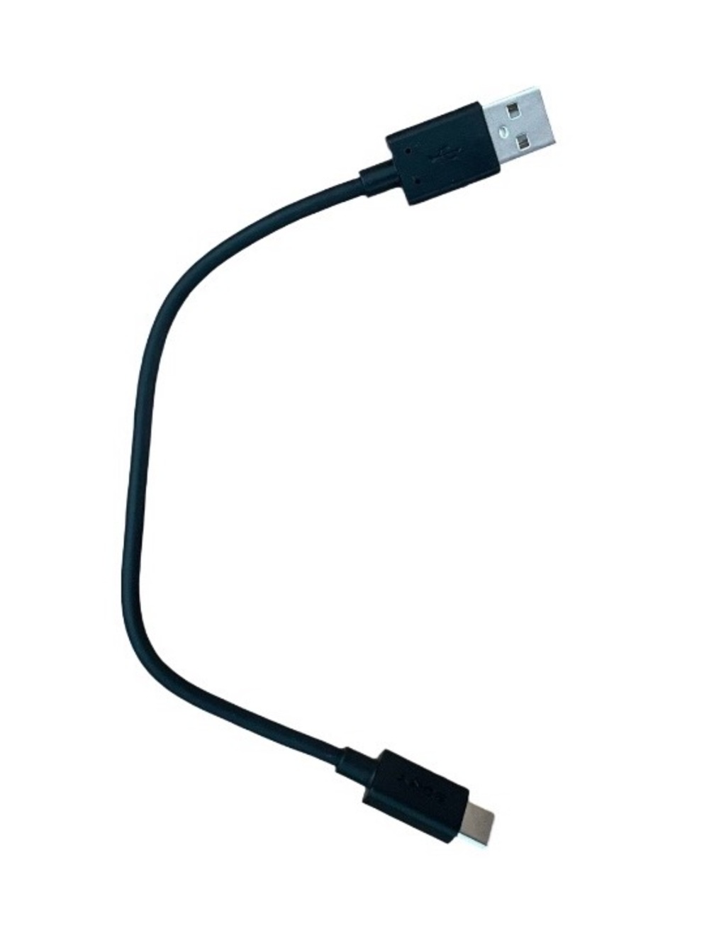 Sony Black Wireless Neckband Earbuds - Picture 4 of 4